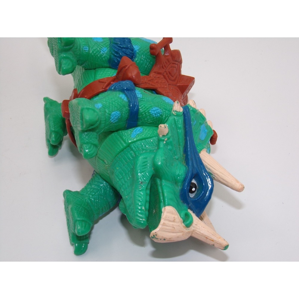 Vintage TMNT Cave Turtles Dino Teenage Mutant Ninja Turtles Lot READ - Picture 13 of 16